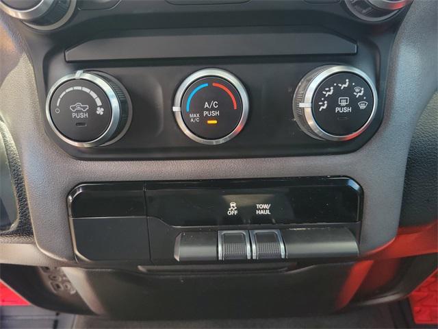 used 2021 Ram 1500 car, priced at $27,989