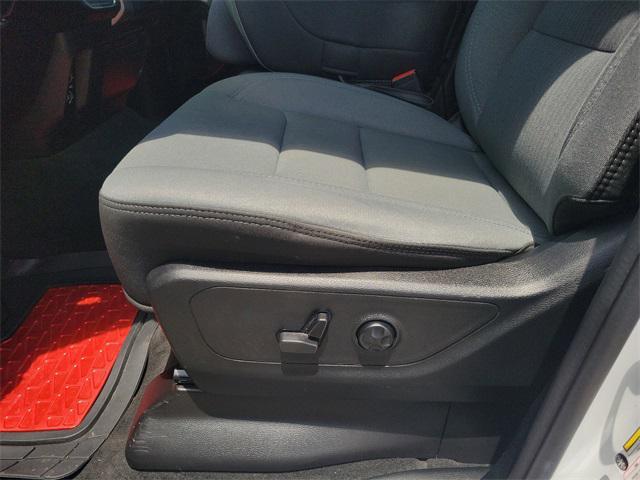 used 2021 Ram 1500 car, priced at $27,989