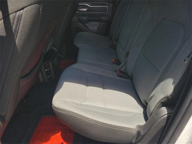 used 2021 Ram 1500 car, priced at $27,989