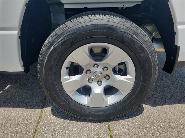 used 2021 Ram 1500 car, priced at $27,989