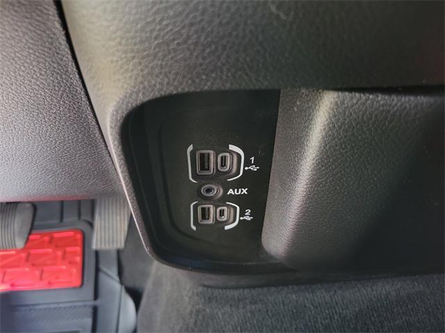 used 2021 Ram 1500 car, priced at $27,989