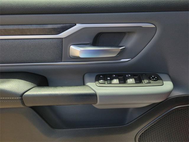 used 2021 Ram 1500 car, priced at $27,989