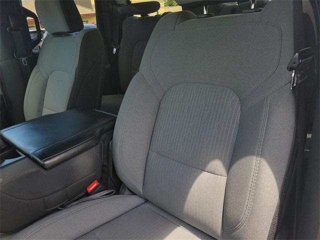 used 2021 Ram 1500 car, priced at $27,989