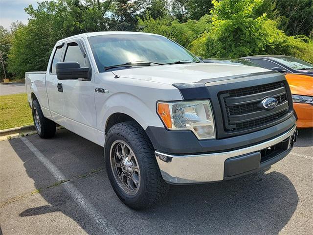 used 2014 Ford F-150 car, priced at $9,897