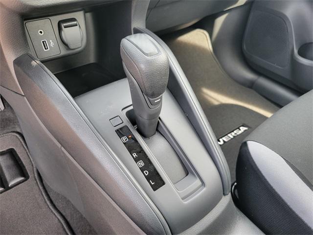 new 2025 Nissan Versa car, priced at $20,750