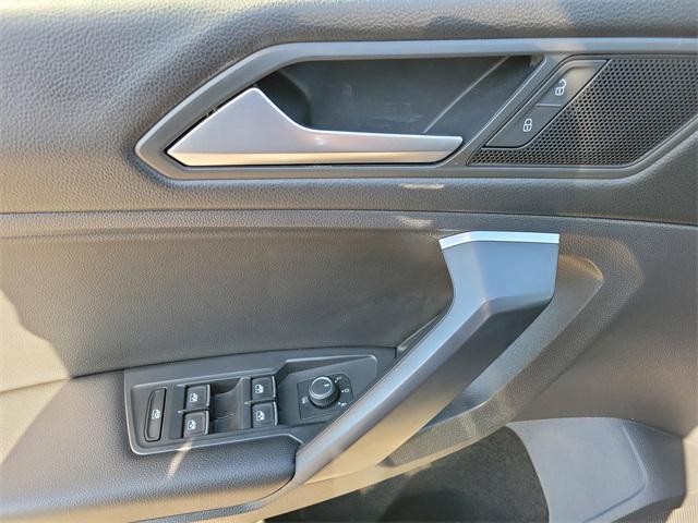 used 2021 Volkswagen Tiguan car, priced at $19,997