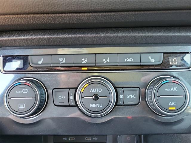 used 2021 Volkswagen Tiguan car, priced at $19,997