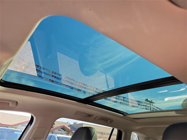 used 2021 Volkswagen Tiguan car, priced at $19,997