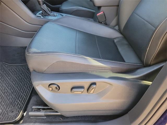 used 2021 Volkswagen Tiguan car, priced at $19,997