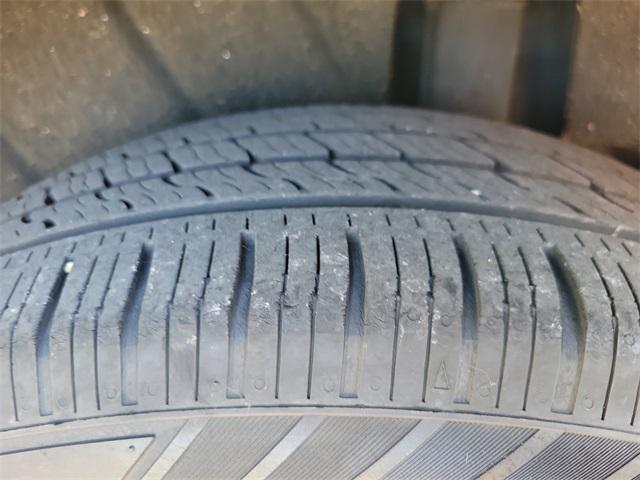 used 2021 Volkswagen Tiguan car, priced at $19,997