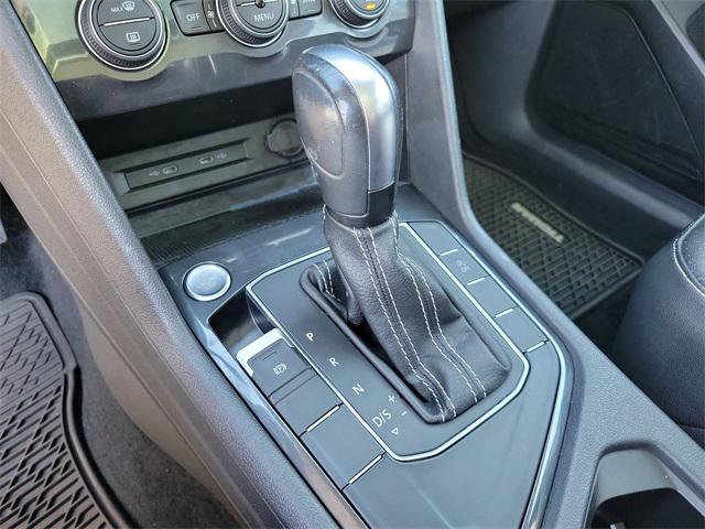 used 2021 Volkswagen Tiguan car, priced at $19,997