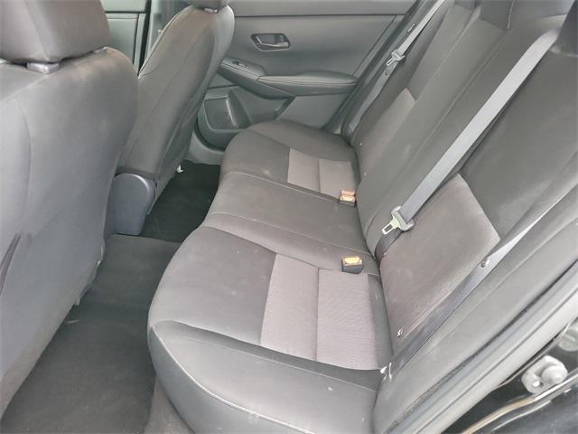 used 2025 Nissan Sentra car, priced at $19,980