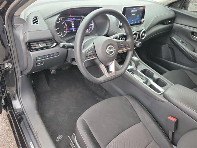 used 2025 Nissan Sentra car, priced at $19,980