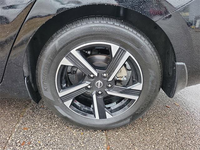 used 2025 Nissan Sentra car, priced at $19,980