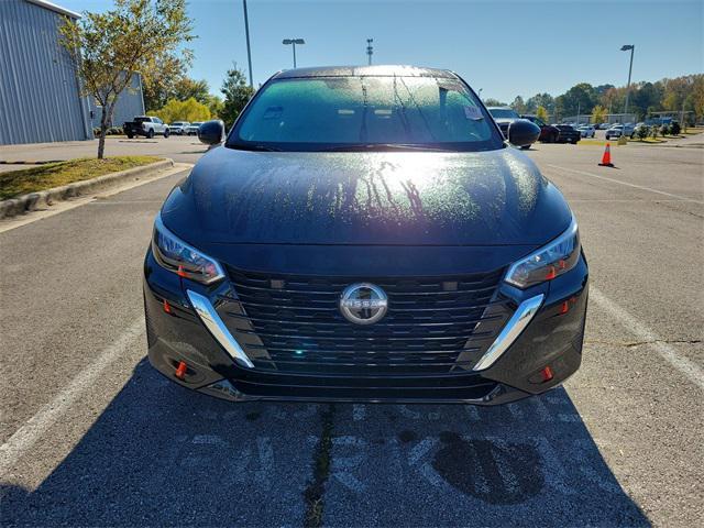 used 2025 Nissan Sentra car, priced at $19,980