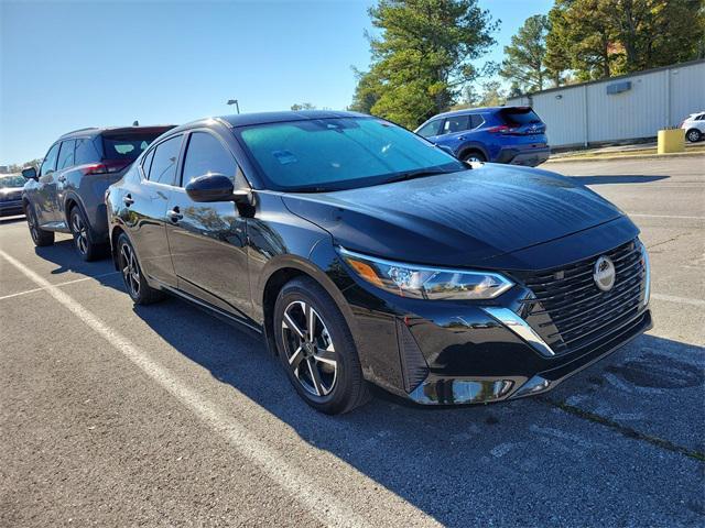used 2025 Nissan Sentra car, priced at $19,980