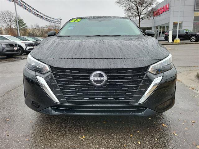 used 2025 Nissan Sentra car, priced at $19,980