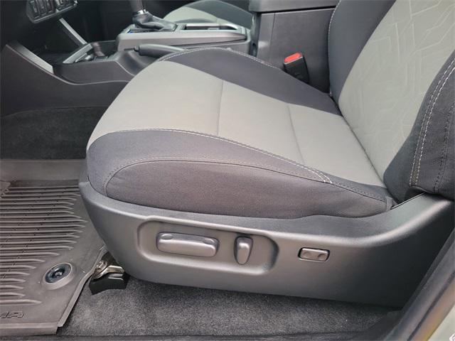 used 2023 Toyota Tacoma car, priced at $38,989