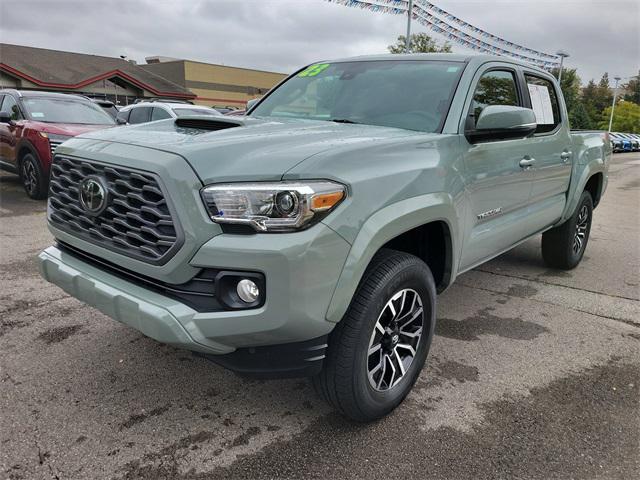 used 2023 Toyota Tacoma car, priced at $38,989