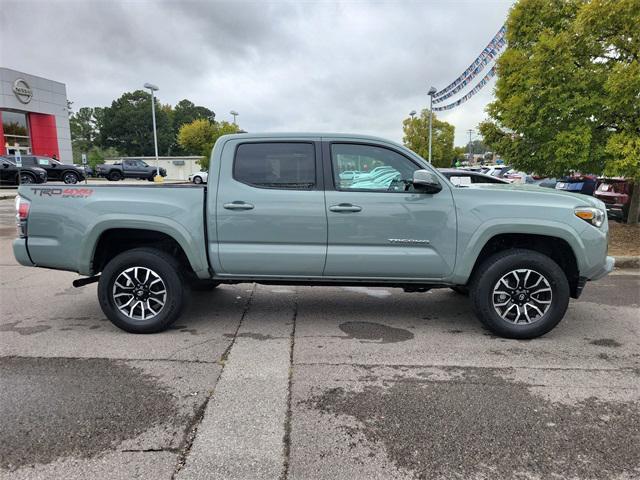used 2023 Toyota Tacoma car, priced at $38,989