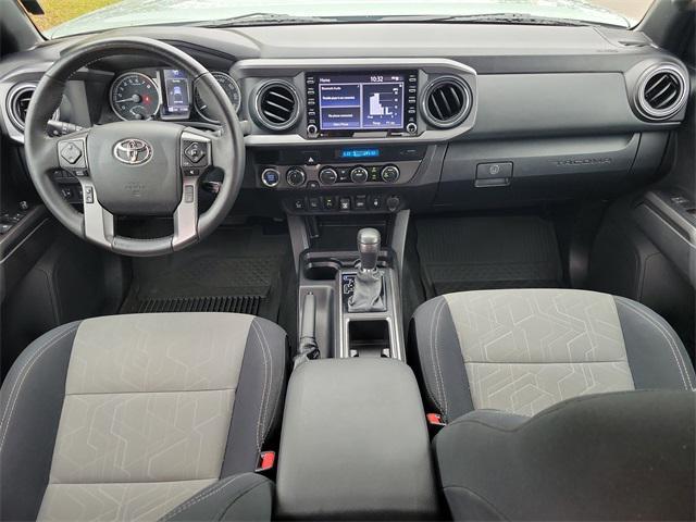 used 2023 Toyota Tacoma car, priced at $38,989