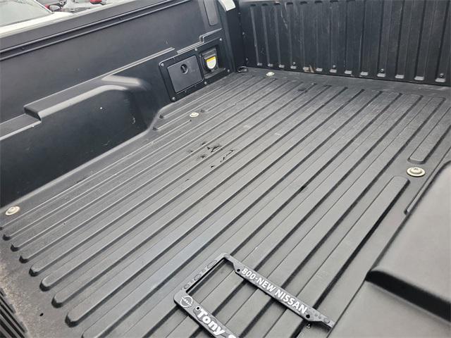 used 2023 Toyota Tacoma car, priced at $38,989