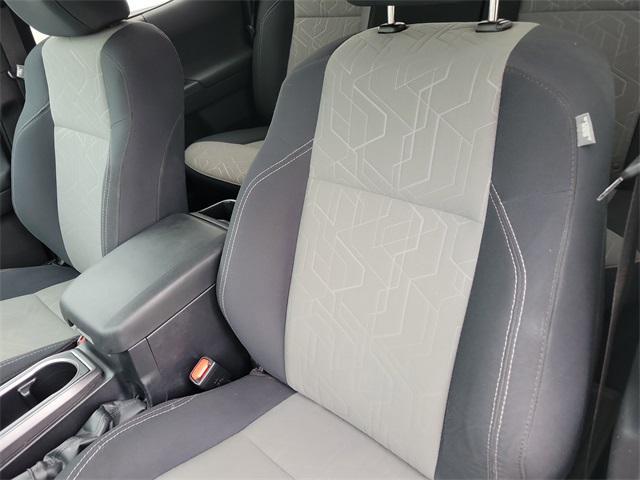 used 2023 Toyota Tacoma car, priced at $38,989