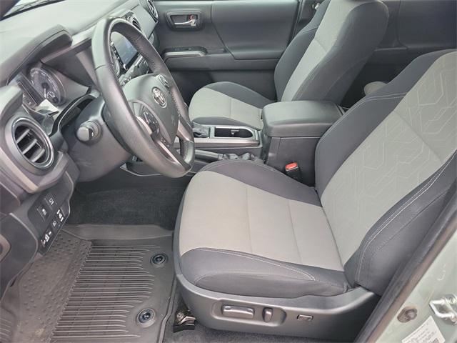 used 2023 Toyota Tacoma car, priced at $38,989