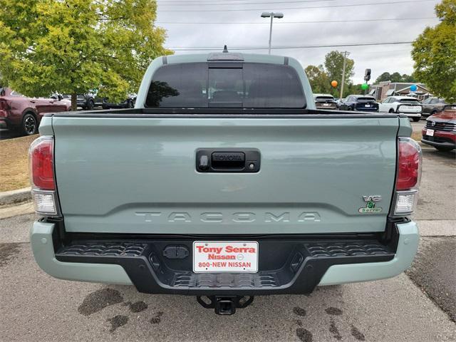used 2023 Toyota Tacoma car, priced at $38,989