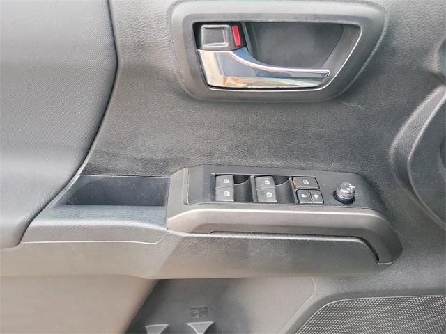 used 2023 Toyota Tacoma car, priced at $38,989