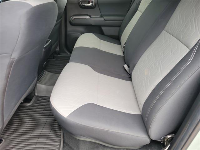 used 2023 Toyota Tacoma car, priced at $38,989