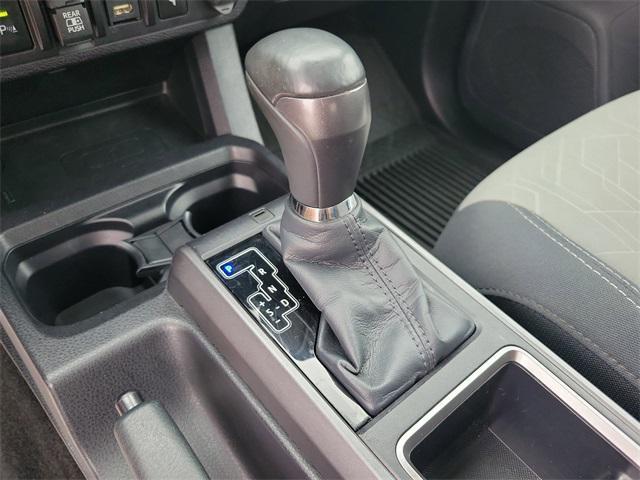 used 2023 Toyota Tacoma car, priced at $38,989