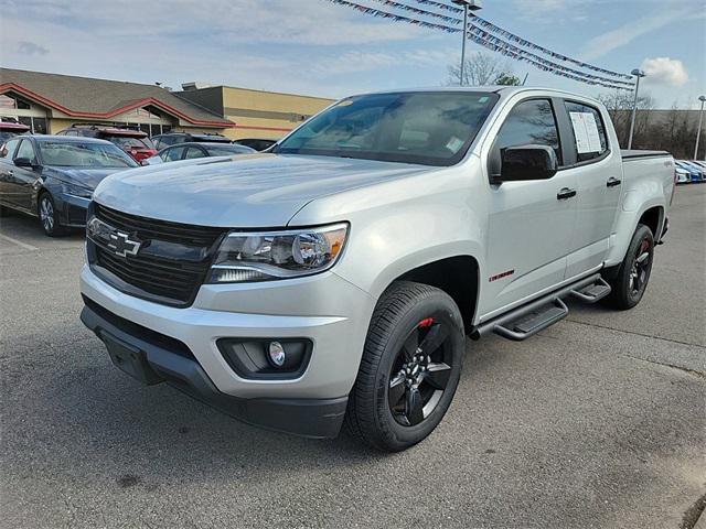 used 2019 Chevrolet Colorado car, priced at $26,989