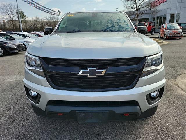 used 2019 Chevrolet Colorado car, priced at $26,989