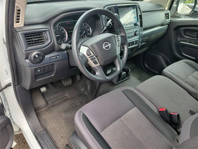 used 2023 Nissan Titan car, priced at $32,989