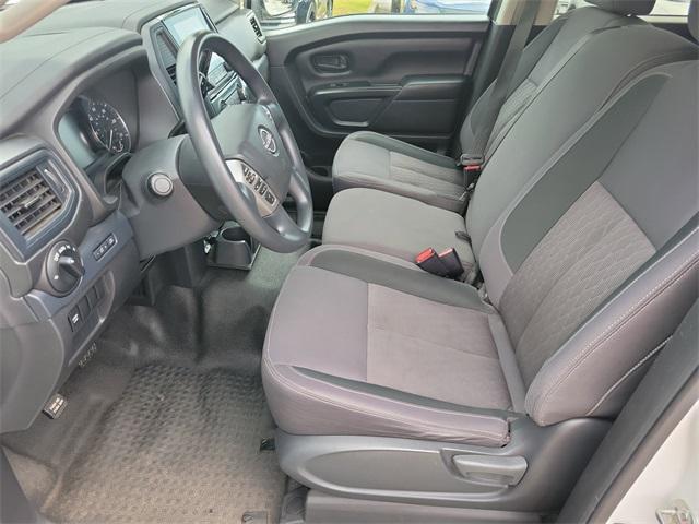 used 2023 Nissan Titan car, priced at $32,989