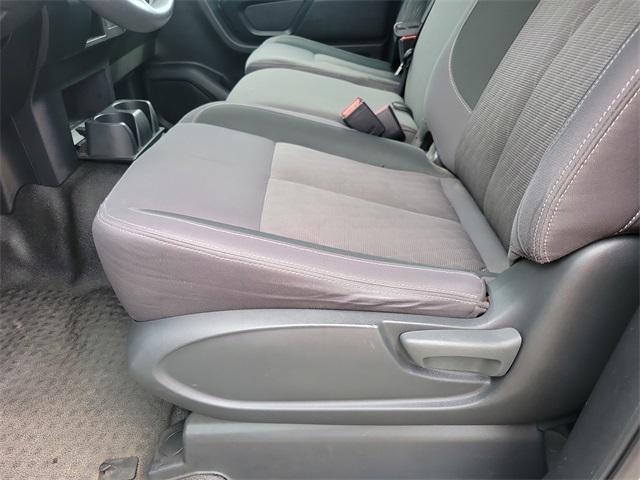 used 2023 Nissan Titan car, priced at $32,989