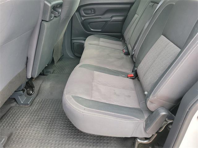 used 2023 Nissan Titan car, priced at $32,989