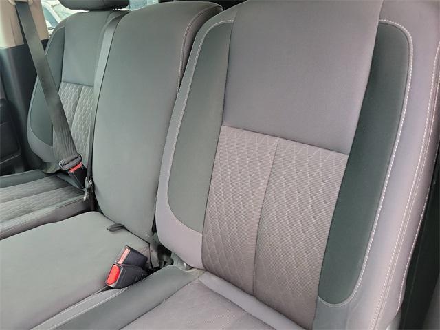 used 2023 Nissan Titan car, priced at $32,989
