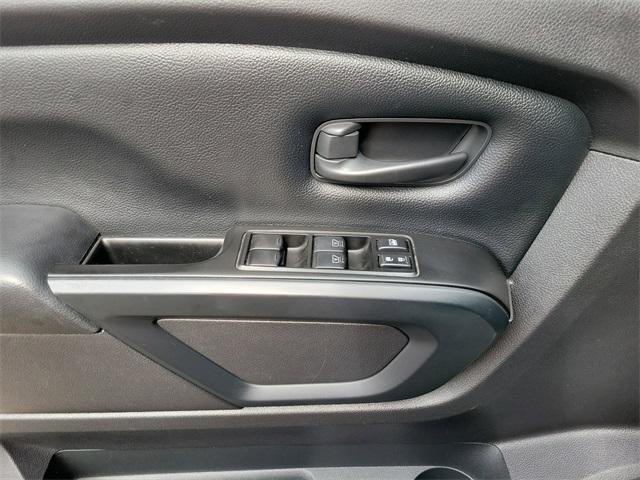 used 2023 Nissan Titan car, priced at $32,989
