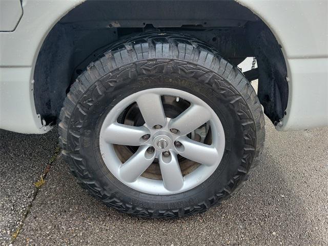 used 2023 Nissan Titan car, priced at $32,989