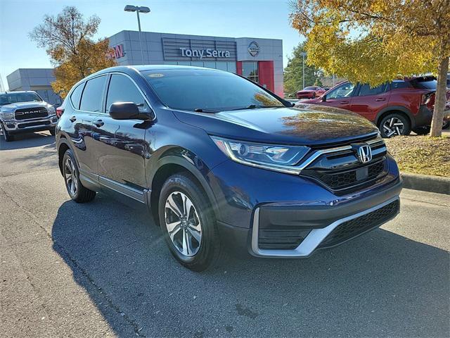 used 2020 Honda CR-V car, priced at $18,987