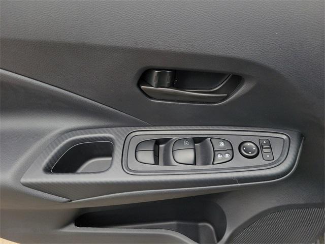 new 2025 Nissan Versa car, priced at $20,695