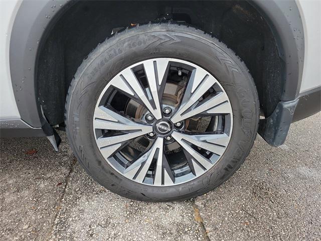 used 2023 Nissan Rogue car, priced at $22,875