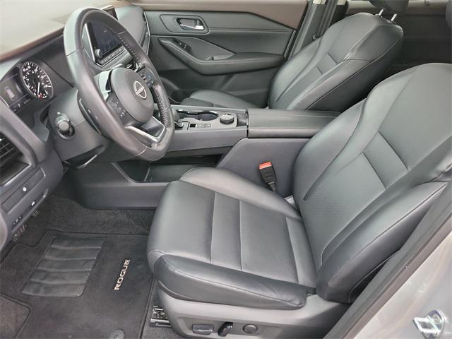 used 2023 Nissan Rogue car, priced at $22,875