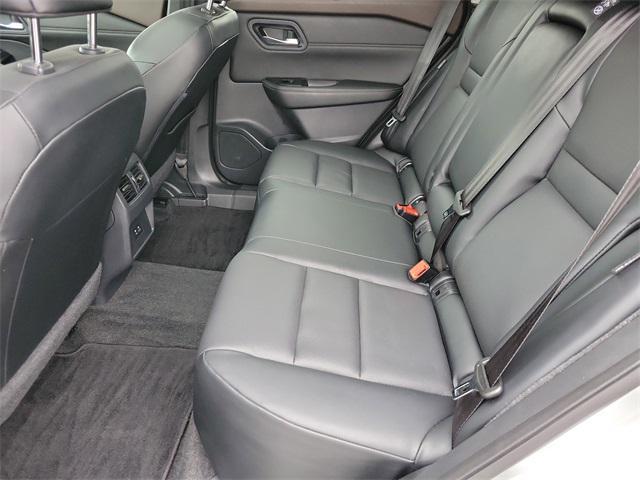 used 2023 Nissan Rogue car, priced at $22,875