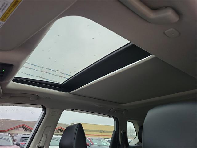 used 2023 Nissan Rogue car, priced at $22,875