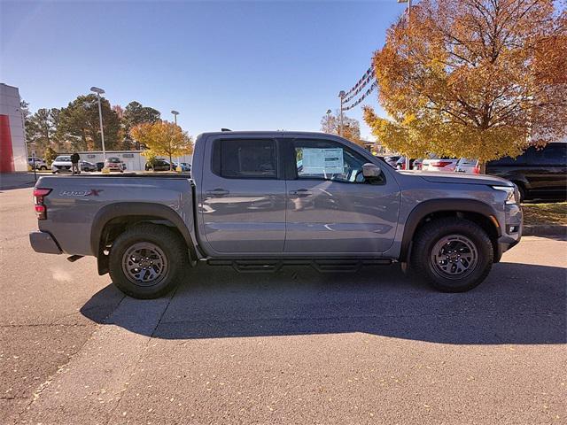 new 2025 Nissan Frontier car, priced at $42,255