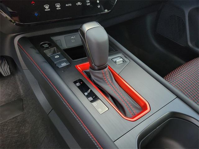new 2025 Nissan Kicks car, priced at $27,750