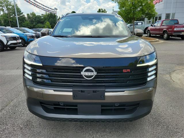 new 2025 Nissan Kicks car, priced at $27,750